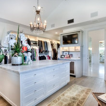Interiors Master Closet