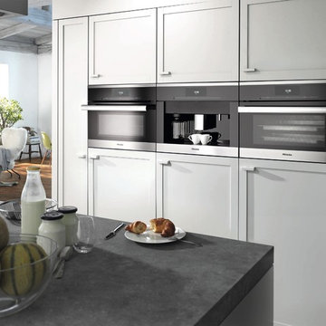 Miele Steam Oven, Miele Speed Oven, Miele Coffee Machine