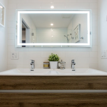 Unique Interior Remodel