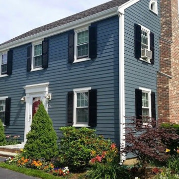 James Hardie Siding products