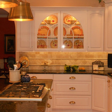 Traditional Kitchens