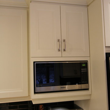 Double the Kitchen!