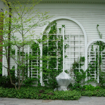 Pergolas, Arbors & Trellises