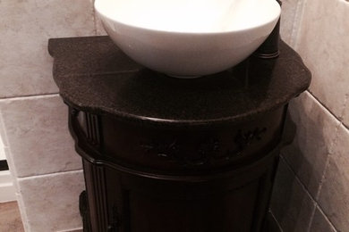 Custom Plumbing-Residential Bathroom Sink