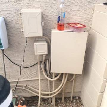 Full equipment replacement