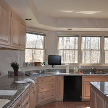 Herson Kitchen/Powder room/Porch Renovation