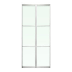 Modern sliding door models - Interior Doors