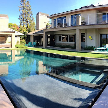 Nellie Gail Pool House