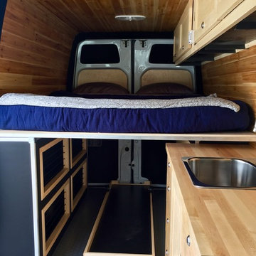 Ride Atire - Sprinter Conversion