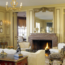 Living, Dining rooms