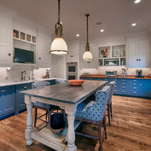 Kitchen Prep Rooms
