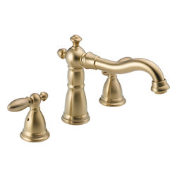Delta Victorian&reg; Roman Tub Trim - Bathtub Faucets