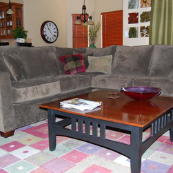 Sectional - Living Room Furniture