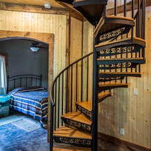 Cabin Stairs