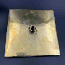 unlacquered brass faucet - Furniture