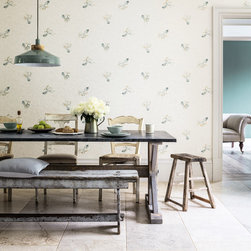 Colecci&oacute;n WATERPERRY de Sanderson - Wallpaper