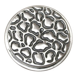 Dartefax - Leopard Spots Knob - Cabinet And Drawer Knobs
