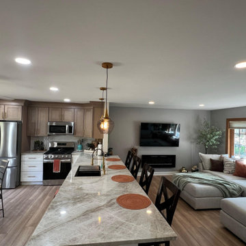 Glenwood Kitchen Remodel - 2024