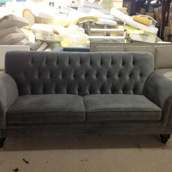 June Projects - Sofas