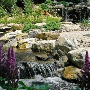 Deck and Patio Rainwater Harvesting (Long Island/NY):