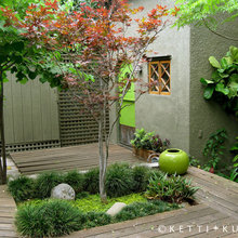 hidden garden