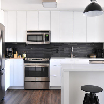 INDESIGN MODERN KITCHEN DESIGNS