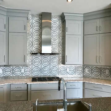 For Myers Green Coast Home, bathroom and kitchen remodel