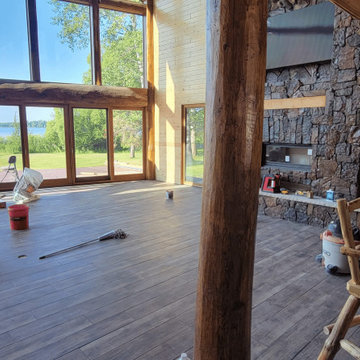 Cabin Leech Lake Mn