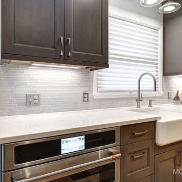NE Portland Cherry Kitchen Remodel