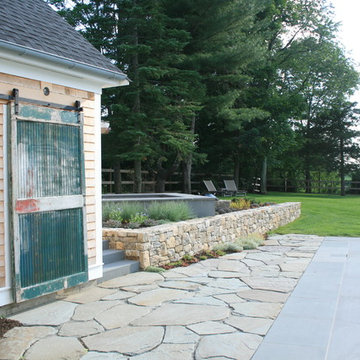 Farmhouse Pool