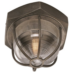 Beach Style Outdoor Flush-mount Ceiling Lighting by Better Living Store