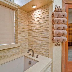Island Stone Sandstone Mint Rustic room_add on - Tile