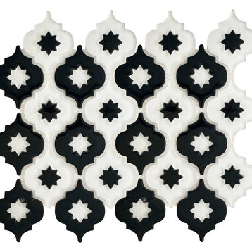 11.5x10 Saharah Starlight Tile