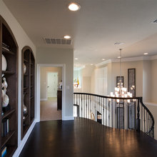 Upstairs hallway