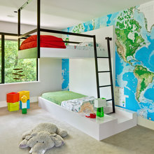 Leo's room