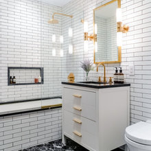 Guest bathrooms