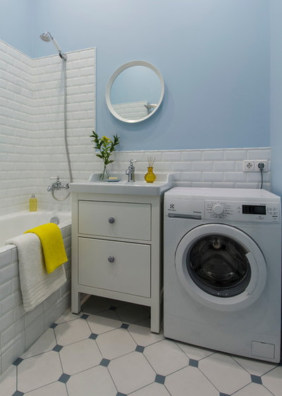 Современный Ванная комната by QT INTERIOR DESIGN