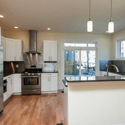 AGA Developments - Kitchen Island Lighting