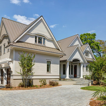 Luxury Marshfront Home