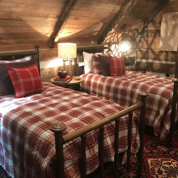 Kennedy Cabin at High Falls