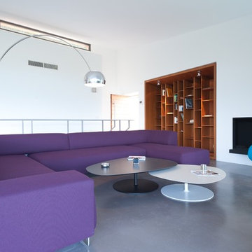 Maison vue mer
