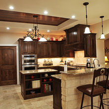 new house