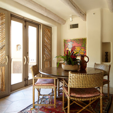Boulders Residence, Carefree, Arizona