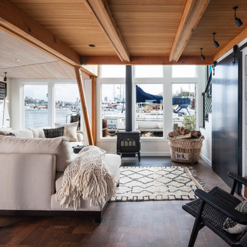 Lake Union Boathouse