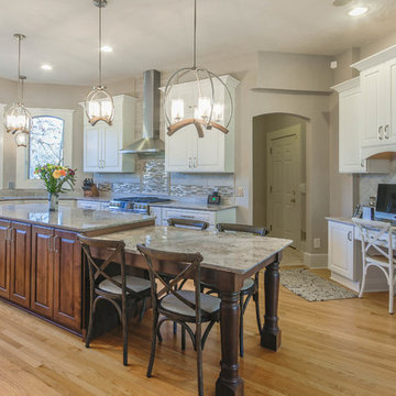 Transitional Kitchen in Howell, MI