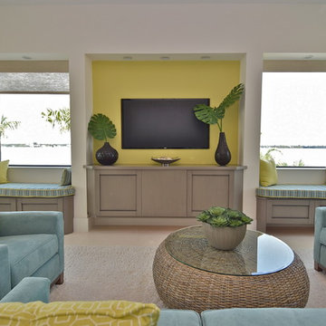 Bradenton Waterfront Model - Sarasota FL Real Estate Photographer Rick Ambrose