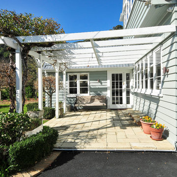 Exterior Colour Scheme