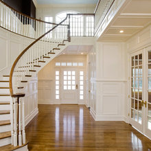 Wood Paneling Ideas