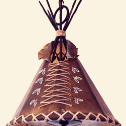 Cheyenne Pendant - Pendant Lighting
