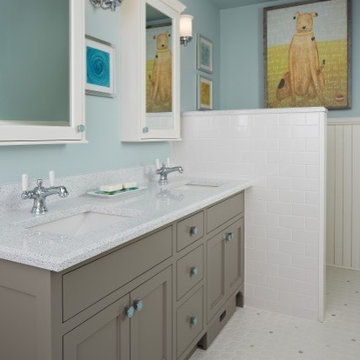 New Bathrooms